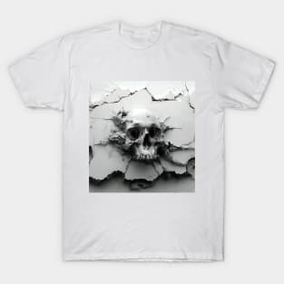 Skull Nightmare T-Shirt